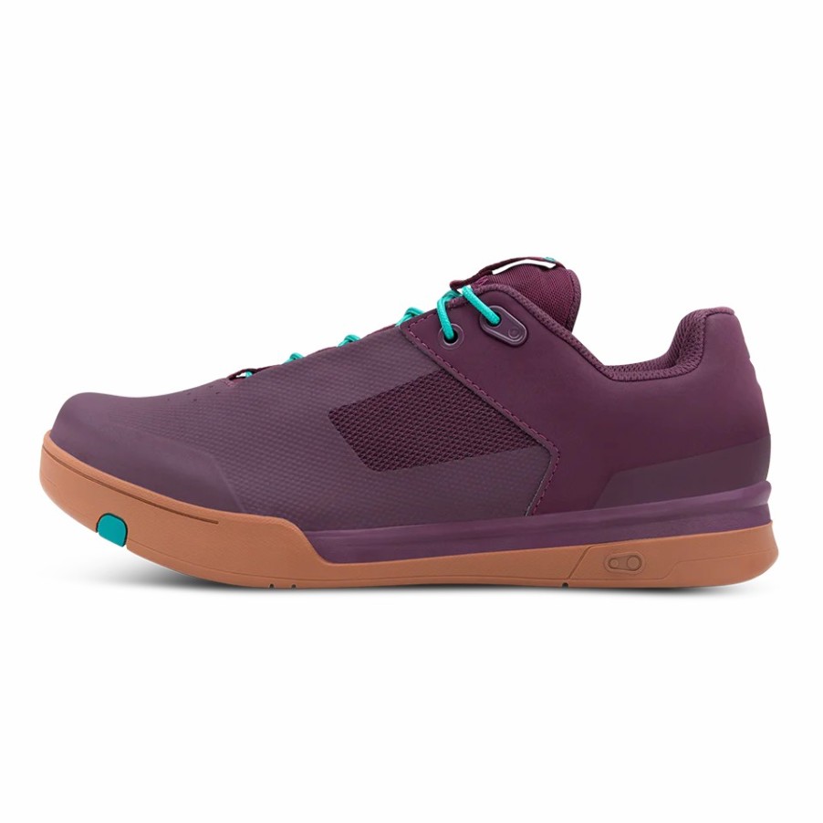 Crank Brothers Mallet Clip-In | Mallet Lace Purple/Gum