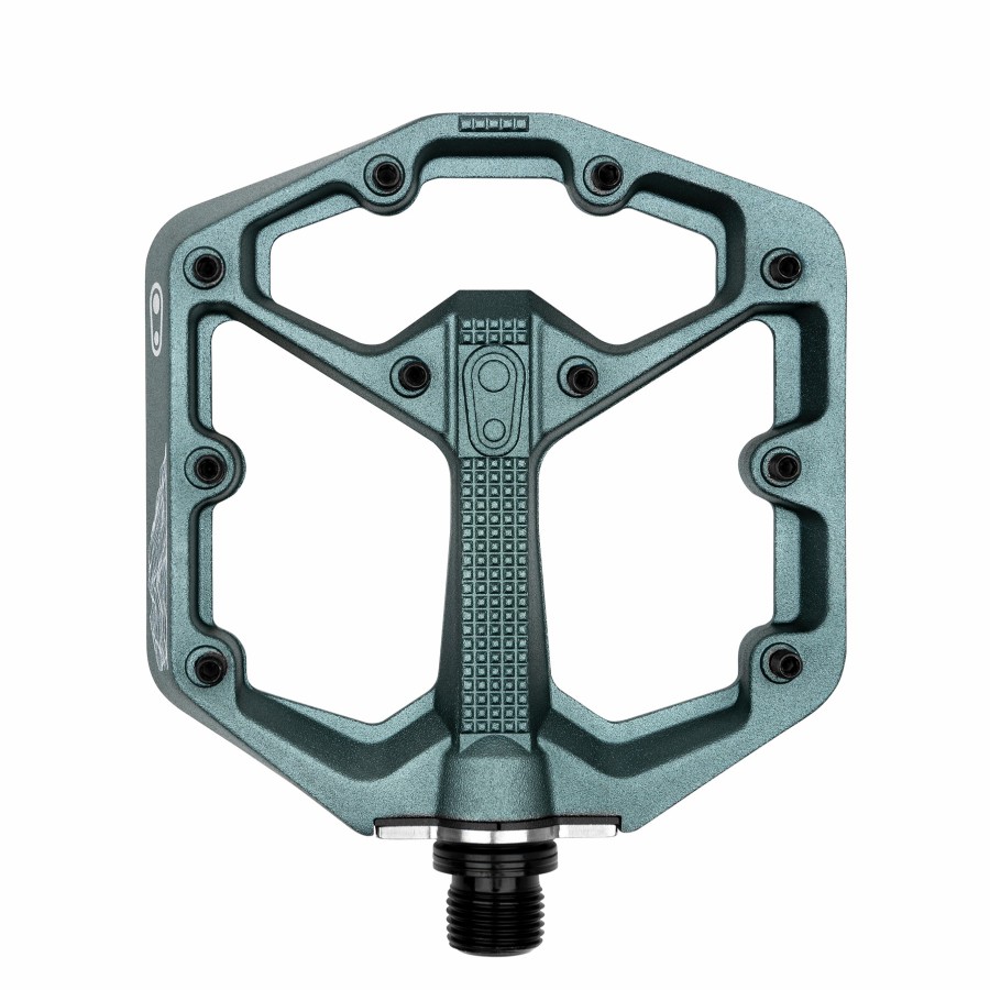 Crank Brothers Stamp | Stamp 7 Small - Topo Slate