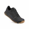 Crank Brothers Stamp Trail Flat | Stamp Trail Lace Flat Shoes Black/Gum