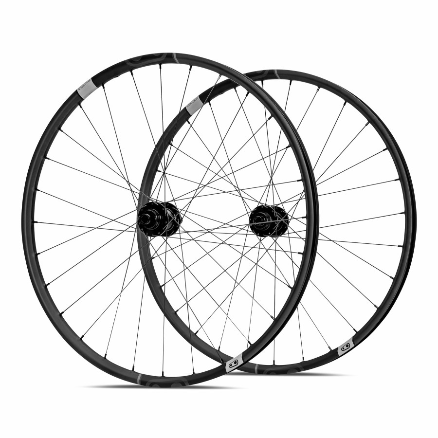 Crank Brothers Synthesis Carbon | Synthesis Gravel Carbon Front Wheel