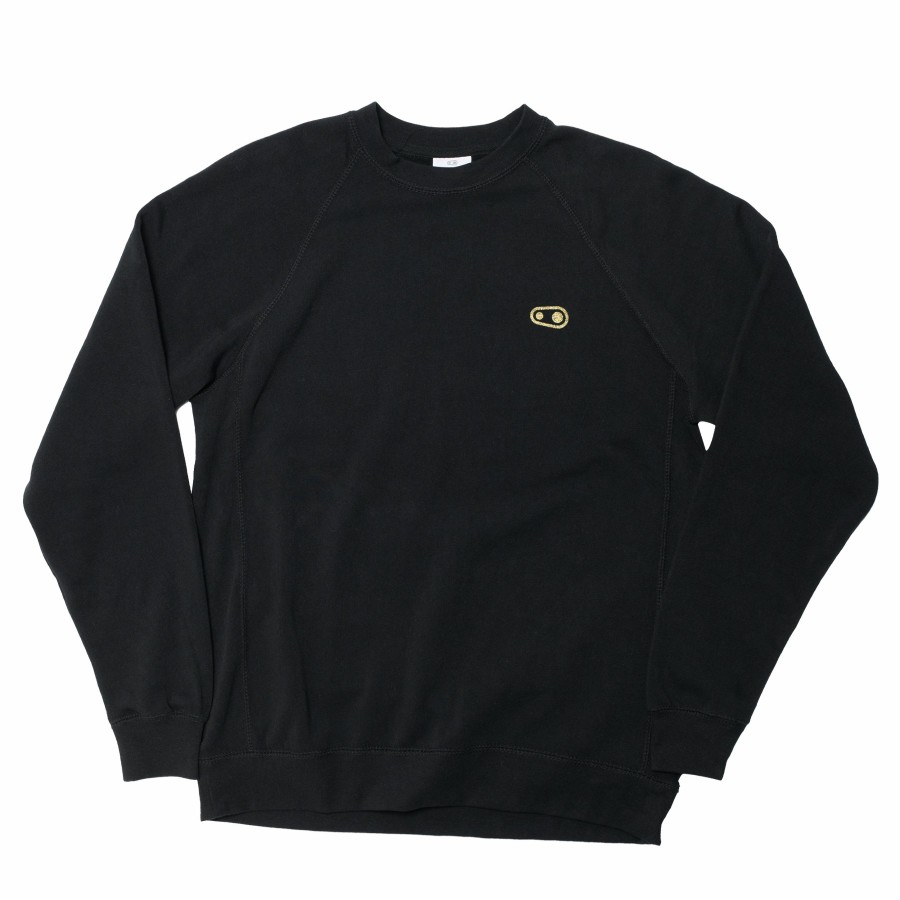 Crank Brothers Frauentextilien | Classic Crewneck Sweatshirt - Uni