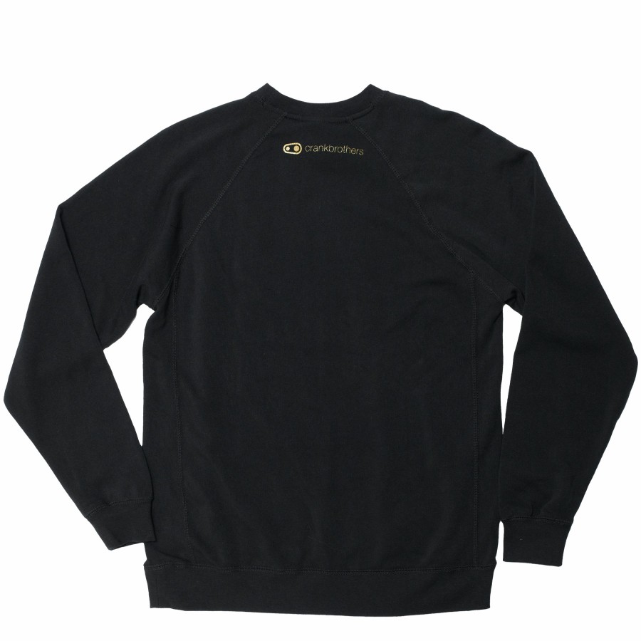 Crank Brothers Frauentextilien | Classic Crewneck Sweatshirt - Uni