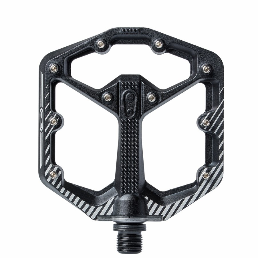 Crank Brothers Stamp | Stamp 7 Small - Macaskill Edition Black