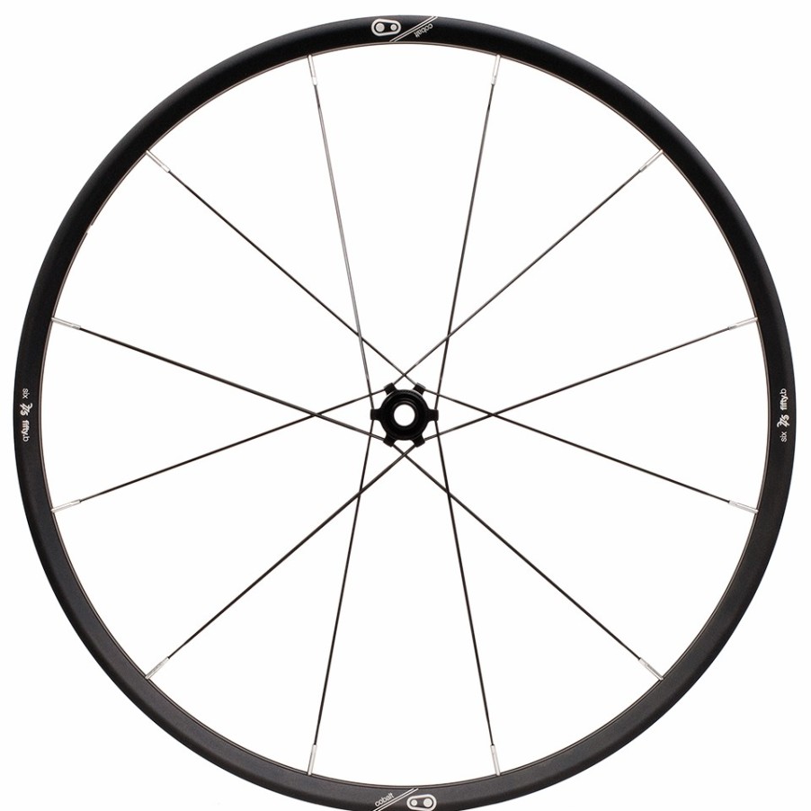 Crank Brothers Twin Pair Spoke | Cobalt 1 Xc Wheelset Black