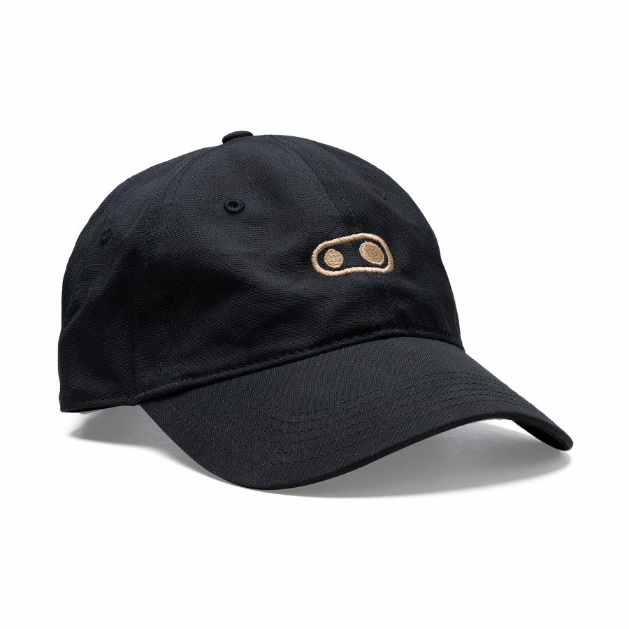 Crank Brothers Frauentextilien | Classic Dad Hat Black