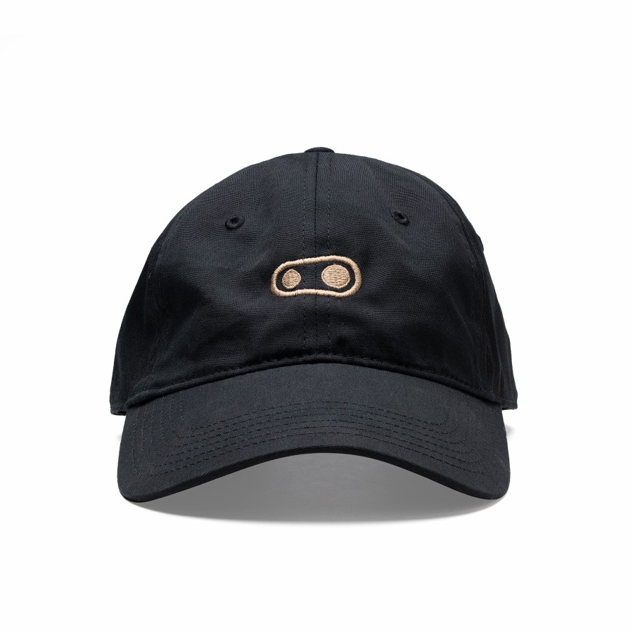 Crank Brothers Frauentextilien | Classic Dad Hat Black