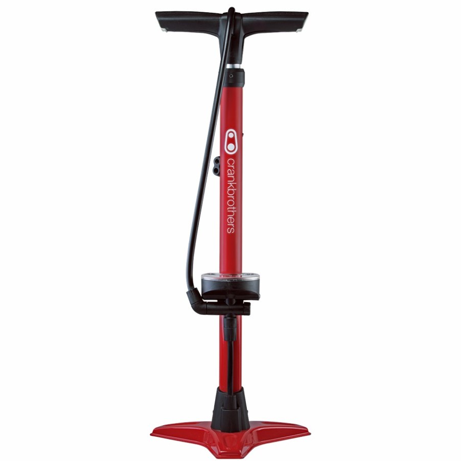 Crank Brothers Standpumpen | Gem Floor Pump