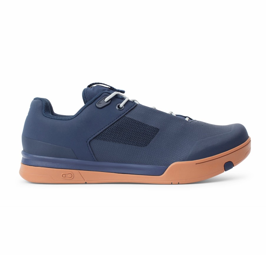 Crank Brothers Mallet Clip-In | Mallet Lace Navy/Gum