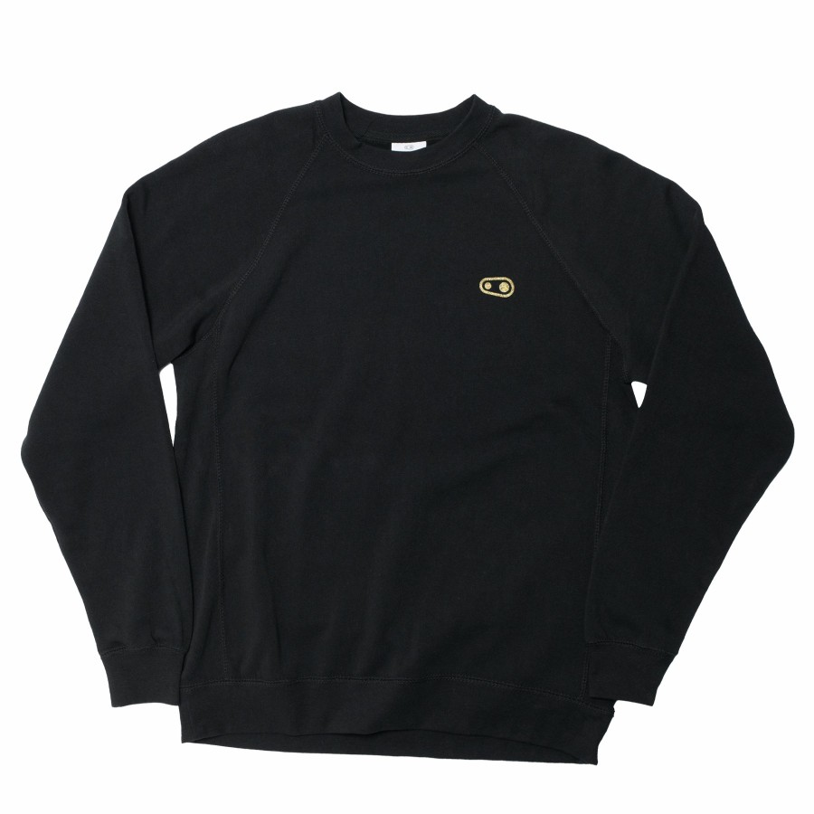 Crank Brothers Herrentextilien | Classic Crewneck Sweatshirt - Uni