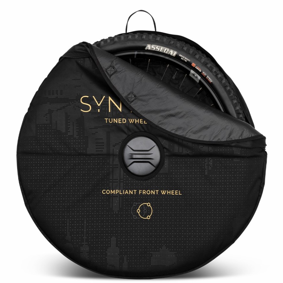 Crank Brothers Synthesis Zubehor | Synthesis Double Wheel Bag