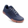 Crank Brothers Stamp Flat | Stamp Lace Navy/Gum