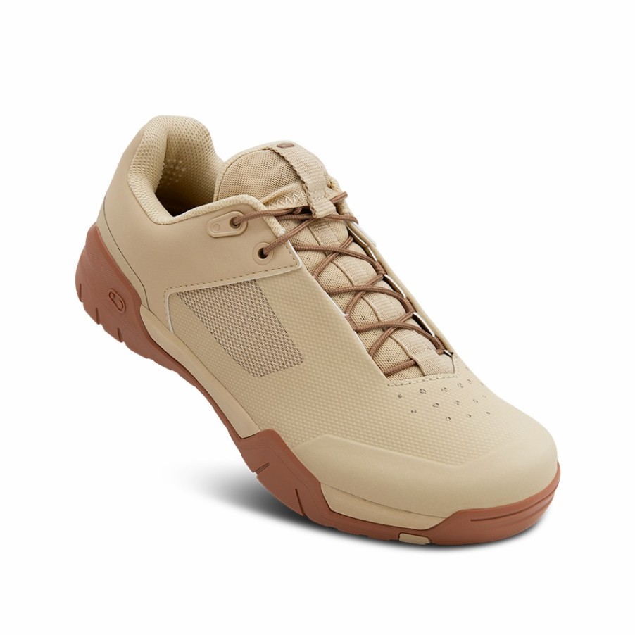 Crank Brothers Mallet E Clip-In | Mallet Enduro Lace Tan/Gum