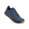 Crank Brothers Stamp Trail Flat | Stamp Trail Lace Flat Shoes Navy/Gum