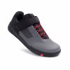 Crank Brothers Stamp Flat | Stamp Speed Lace Grey/Red