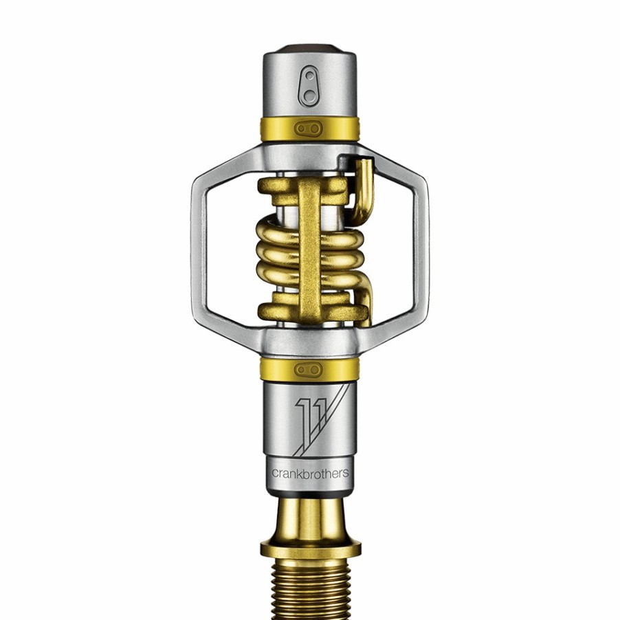 Crank Brothers Eggbeater | Eggbeater 11 Gold