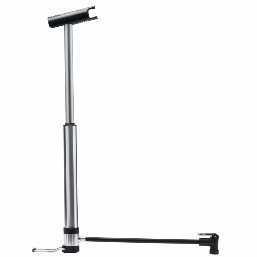 Crank Brothers Standpumpen | Klic Hv Mini Floor Pump