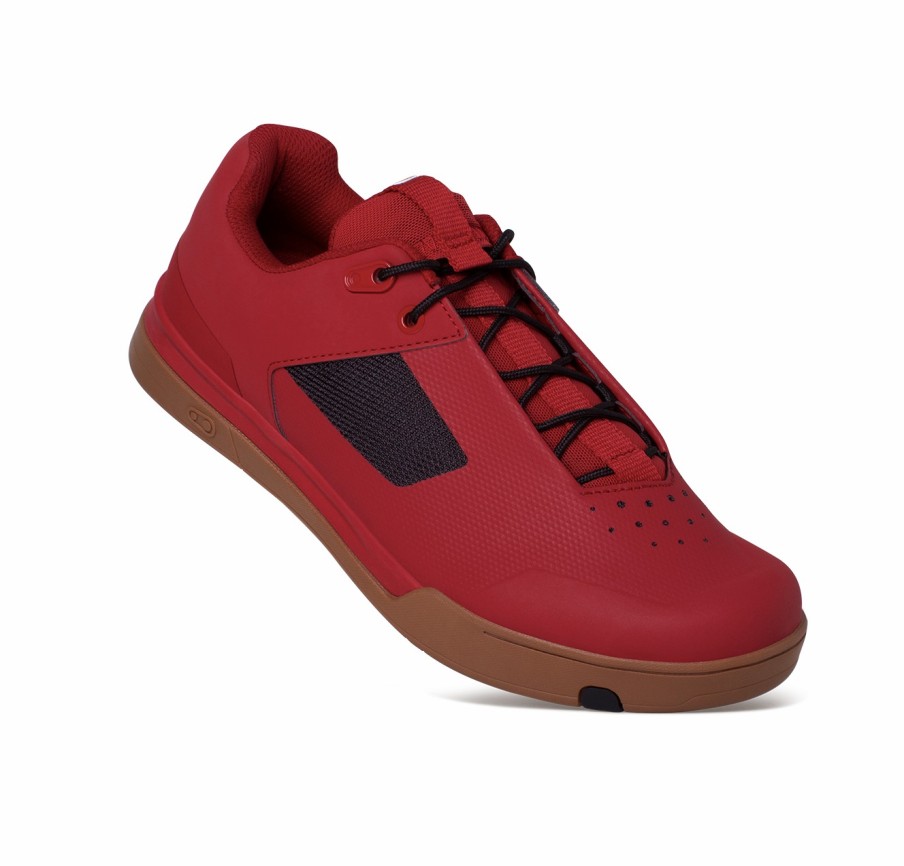 Crank Brothers Mallet Clip-In | Mallet Lace - Pump For Peace Edition Red/Gum