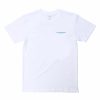 Crank Brothers Herrentextilien | Big Bend Tee - Uni White