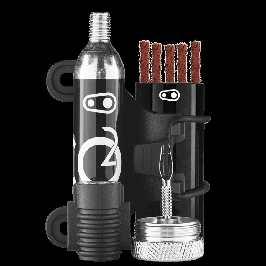 Crank Brothers Co2 | Cigar Tool Plug Kit + Co2 Head